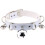 Personalized White Necklace Single 1