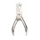 Paper hole punch single hole 8