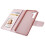 Wallet Case for Samsung Galaxy S22 Rose Red 8