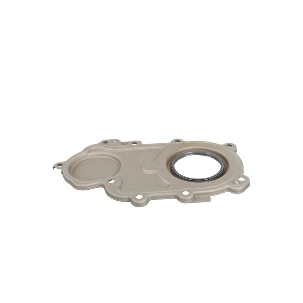 06E103153e Engine Front Crankcase Housing Seal Flange Gasket For A6 C6 2.4 2.8 3.2 6033082145851