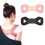 Posture Corrector Adjustable Back Brace 2 pcs 1