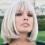 Charming short wig with heat-resistant bangs 1