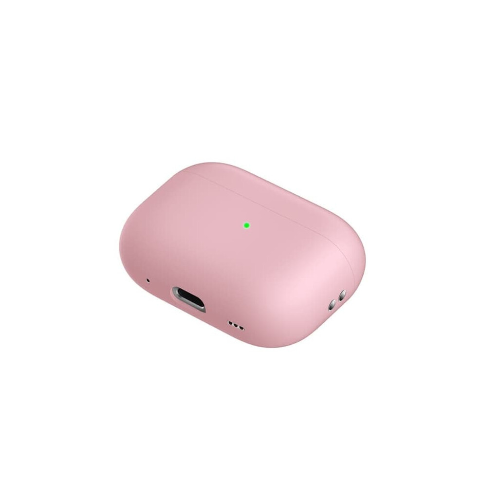Airpods Pro 2 Silicone Case Pink 962125384819