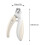 LED Lighted Pet Nail Clippers 1 Pair 2