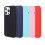 SKALO iPhone 13 Pro Max ultra-thin TPU case red 1