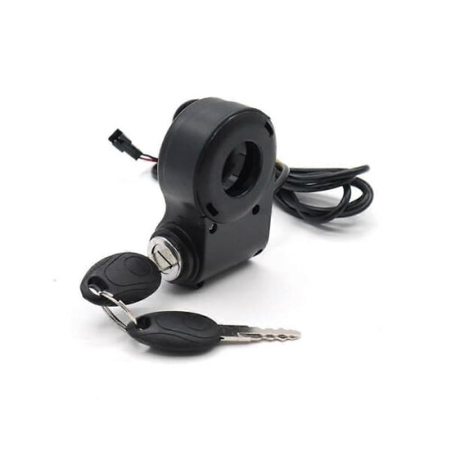 E-bike ignition switch key thumb throttle universal