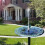 Solar fountain black water pump 1 unit 4