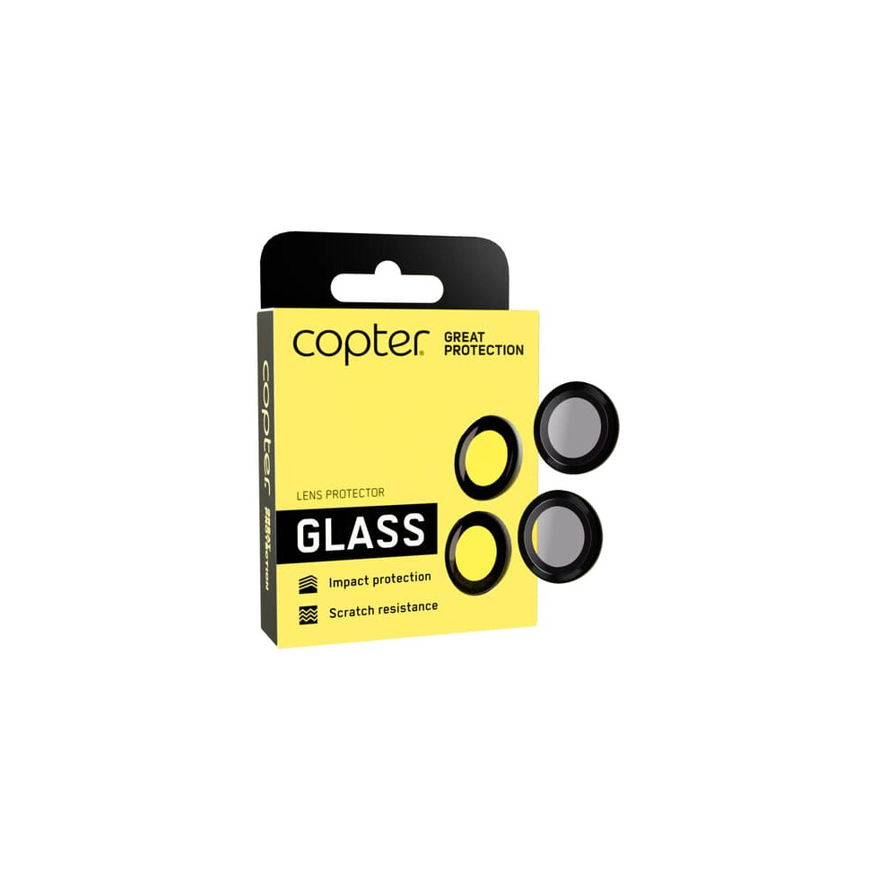 Copter Lens Protector For Iphone 16 Pro And Pro Max 962125379747