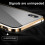 Magnetic Privacy Case for iPhone 13 mini Silver 5