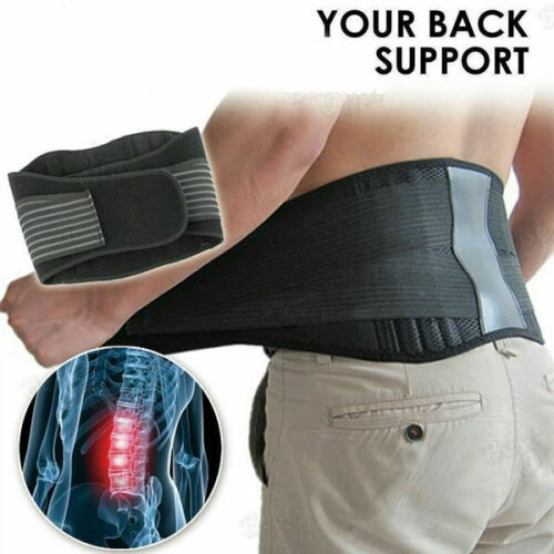 Magnetic Back Support Belt XL