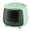 Mini Desktop Heater with Tip-Over Protection, Portable 8