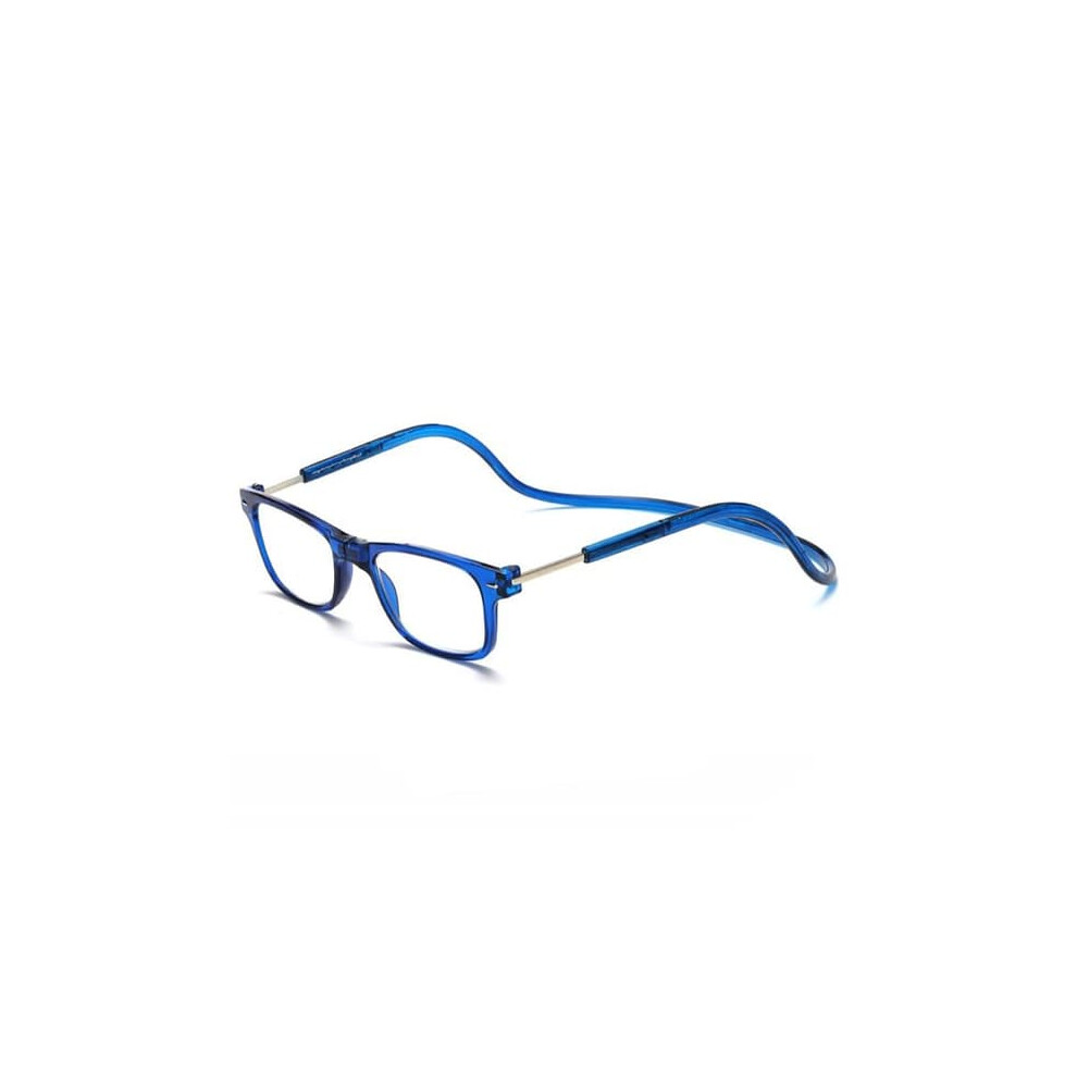 Magnetic Reading Glasses 3.5 Blue 962029686200