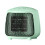 PTC Ceramic Space Heater 1000W Portable Quiet Fast Heating 8