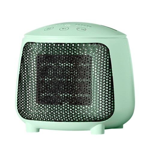 Zonao Portable Electric Space Heater with Remote Control 2