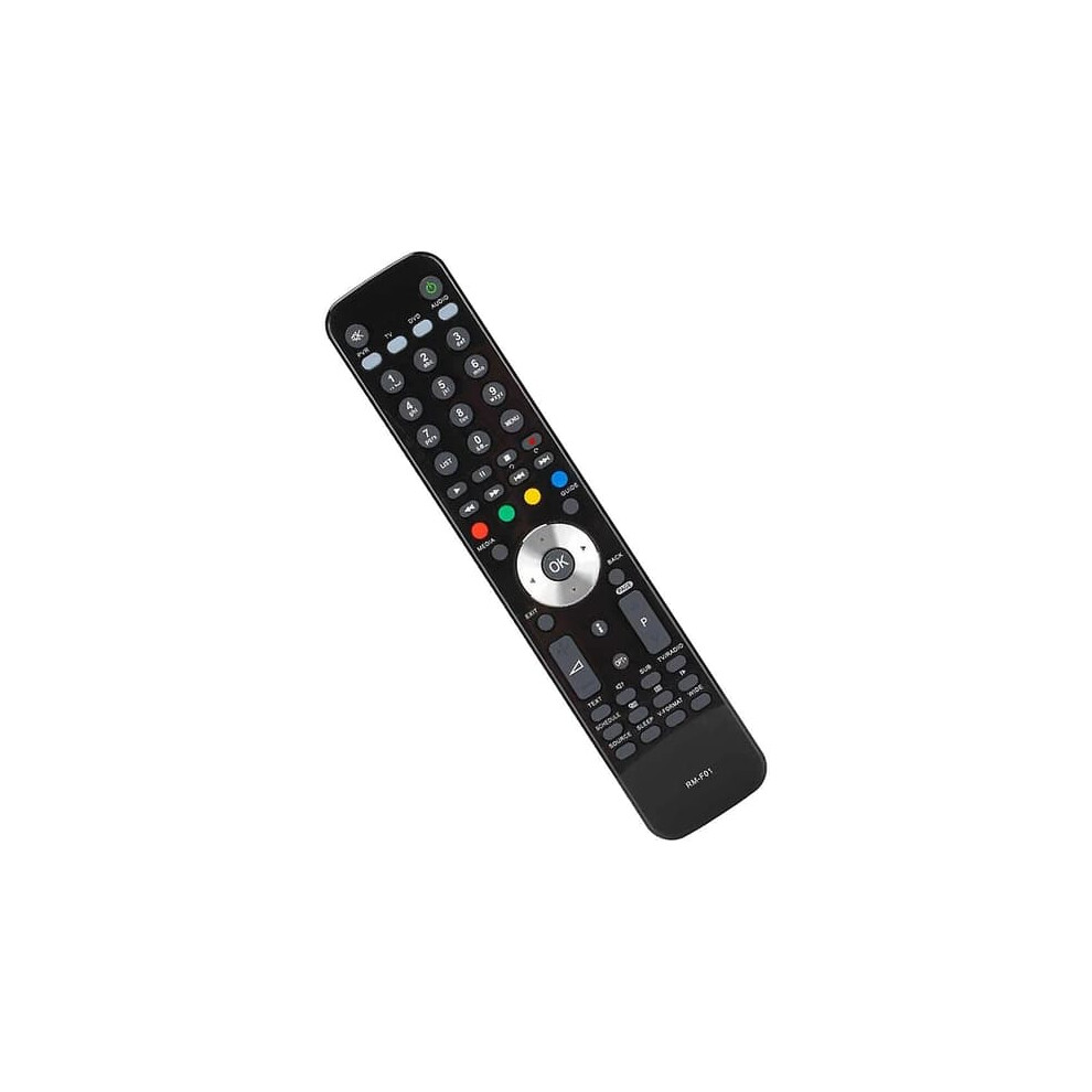 Remote Control Rm-F01 Replacement For Humax Hdr Freesat Box 962125388138