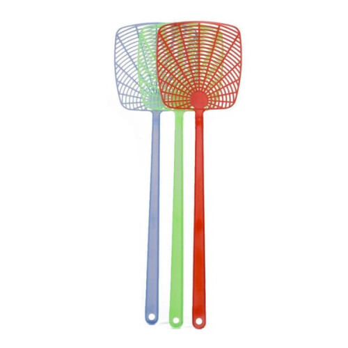 Fly Swatter Multicolor 3-Pack