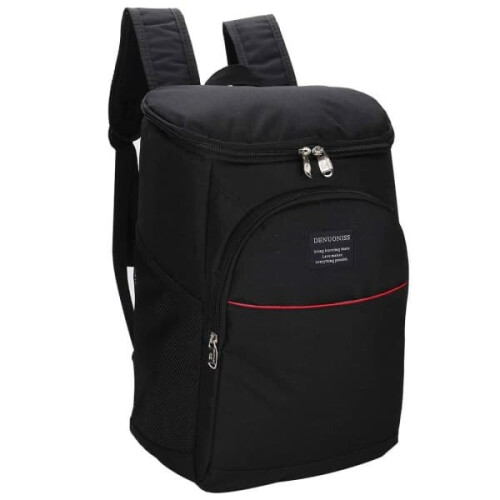 Plecak termiczny TG, 18 l – czarny