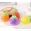 Fruit-shaped stress relief ball yellow 1