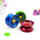 Professional Aluminum Alloy Yoyo with String 2