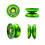Professional Aluminum Alloy Yoyo with String 3