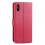 Xiaomi Redmi 9AT wallet case red 7