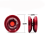 Professional Aluminum Alloy Yoyo with String 6