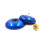Professional Aluminum Alloy Yoyo with String 7