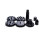Solar Fountain Black 16 cm 4