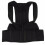 Posture Vest Black Adjustable XXL 1