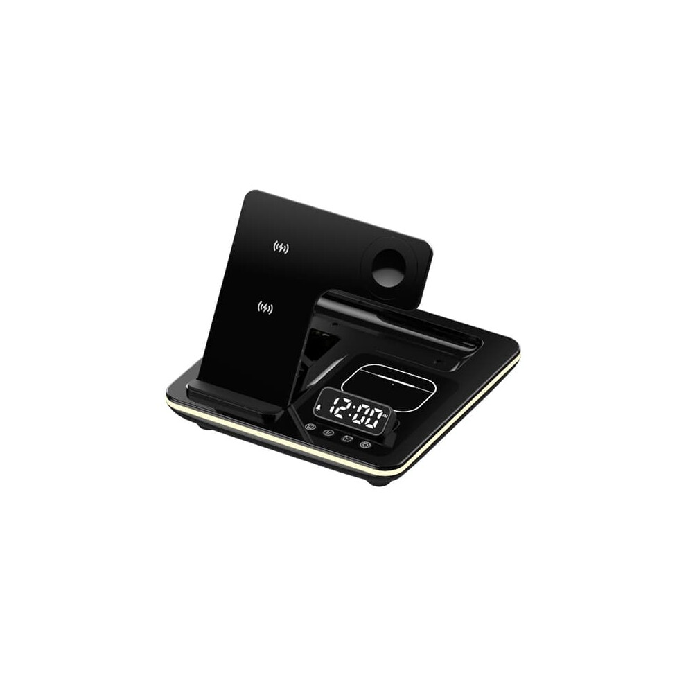 Wireless Charging Stand 15W For Smartphone Smartwatch 962125380859