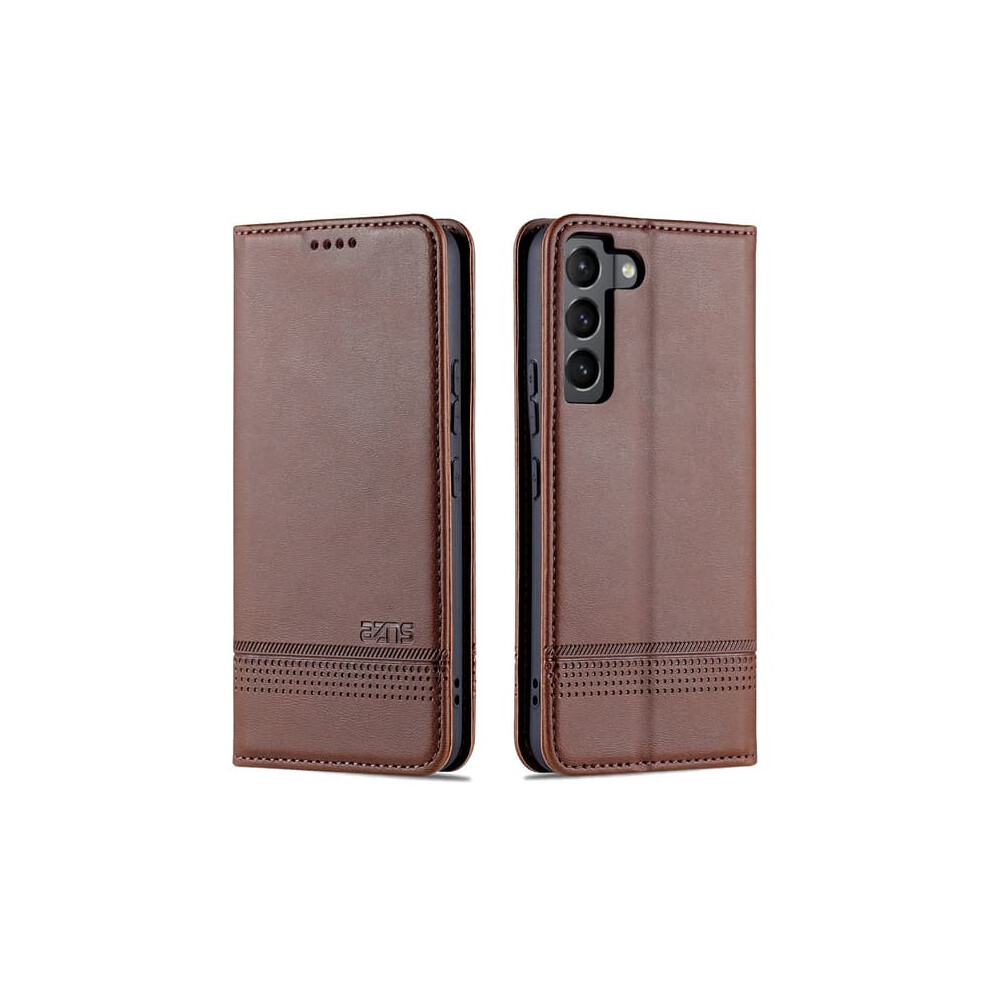 Wallet Case For Samsung Galaxy S22 Dark Green 962029687078