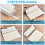 Adjustable small hole punch 6-hole 6 sheets 3