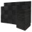 Soundproofing Foam Panels Wedge for Studio Wall 50 pcs 4