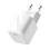 Compatibel met iPhone-oplader - Snellader - Adapter 20W USB-C Wit 3 stuks (mini20w) 1