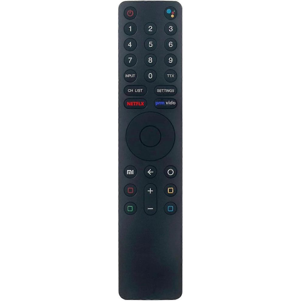 Xmrm-010 Xiaomi Mi Android Tv 4S Bluetooth Remote 962125381696