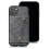 iPhone 13 case with card holder grey 1