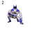 Spiderman foil balloons party decoration 2 pack 1