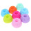 Silicone Baking Mold Pudding Cupcake Muffin Set 12pcs 4