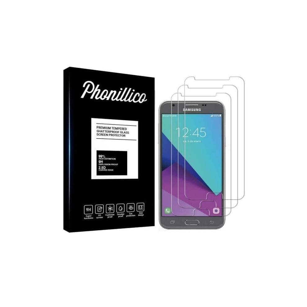 Tempered Glass Screen Protector For Samsung Galaxy J3 2017 962125382327