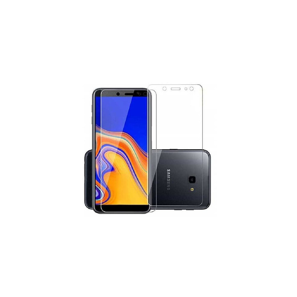Samsung J4 Plus Tempered Glass 0.26Mm 2.5D 9H 962125372984