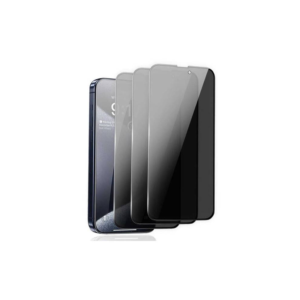 Iphone 14 Pro Max Privacy Screen Protector 3-Pack 962125385496