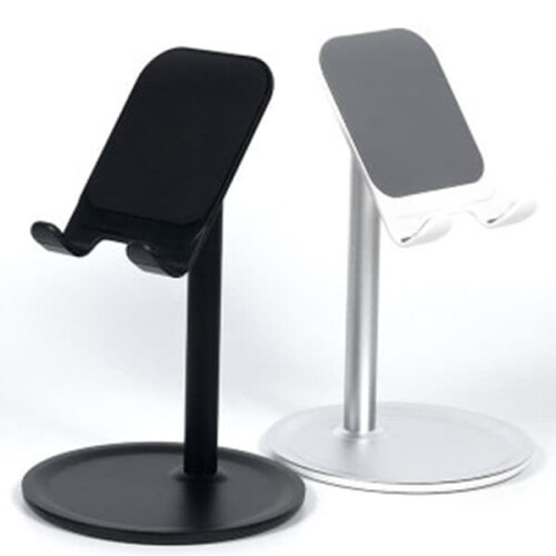 Mobile Stand Flexible Silver 1 Pack