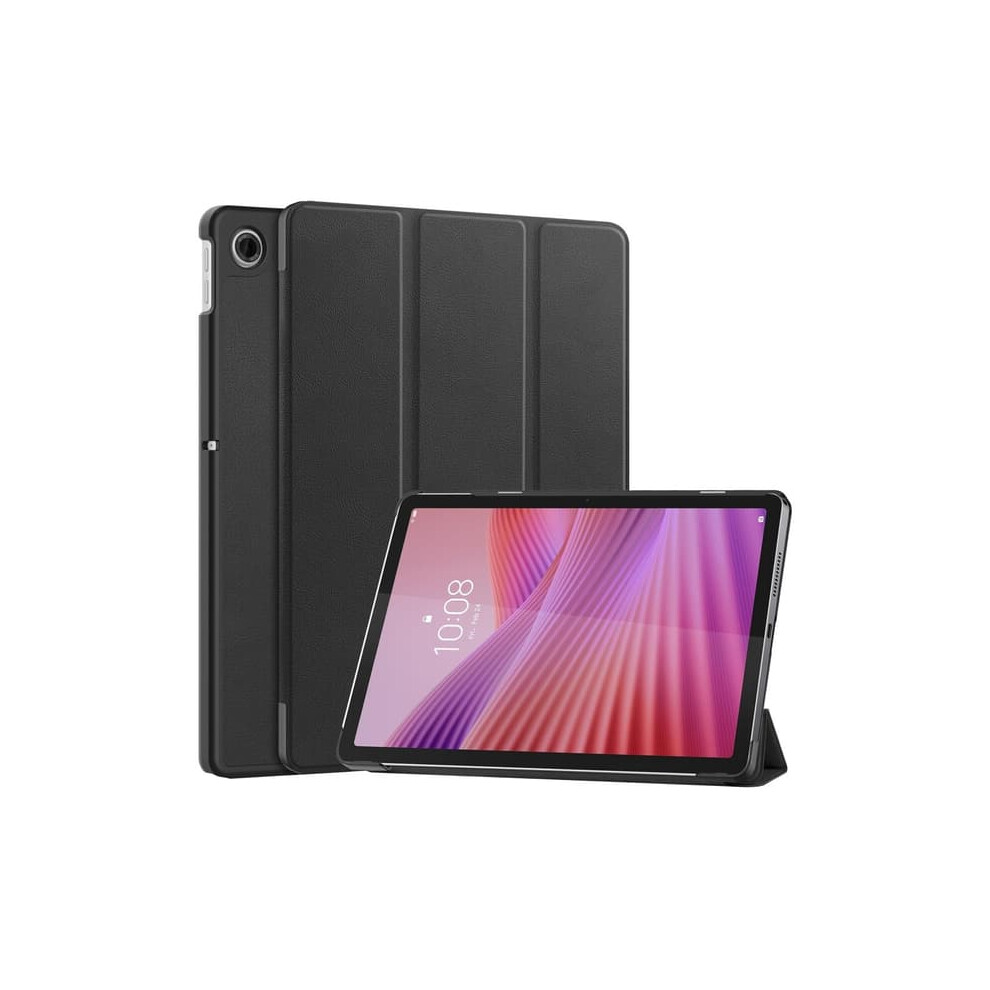 Skalo Lenovo Tab 10.1-Inch Trifold Case Black 962125382334