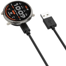 INF comhoiriúnach le Amazfit Active2Charger - Cábla Muirir Athsholáthair A2437