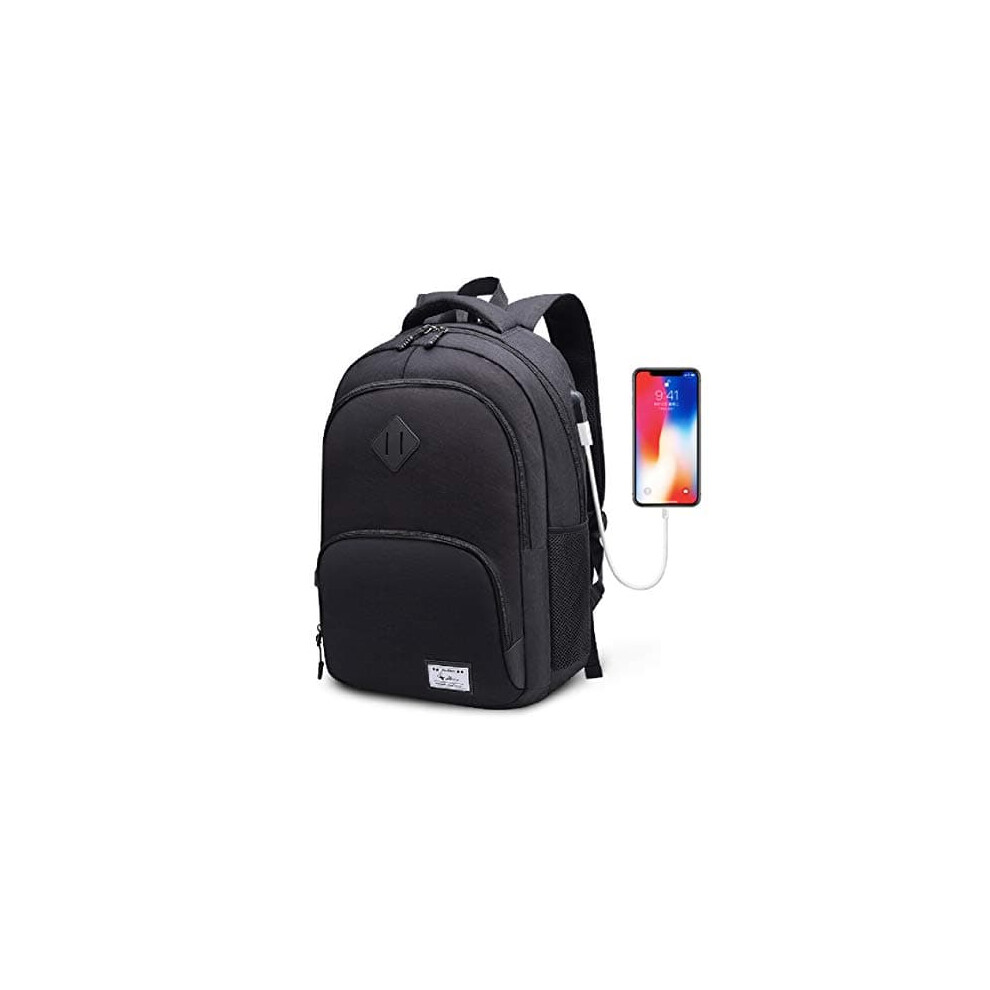 Backpack With Usb Charging Port 1 Pack 962125373165