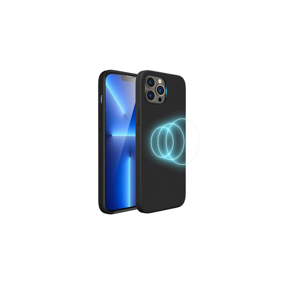 Iphone 14 Pro Silicone Case With Magsafe - Black 962125373226