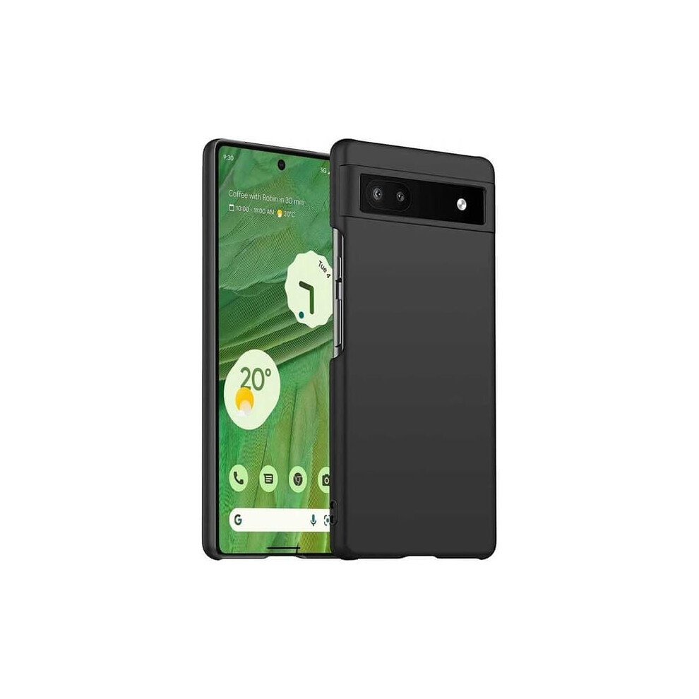 Google Pixel 8 Pro Matte Ultra-Thin Case Black 962125382990