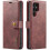 DG.MING case for Samsung Galaxy S22 red 1