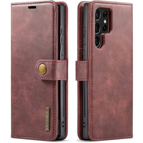 DG.MING case for Samsung Galaxy S22 red
