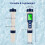 pH meter tester 5-in-1 with backlit LCD 4